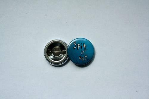 Band Buttons 25mm