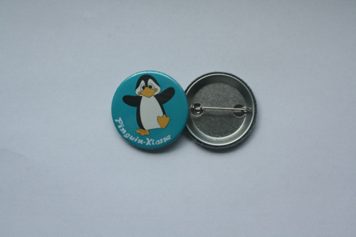 Online erstellte Buttons (Pinguin Buttons)